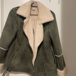 Anthropology Coat